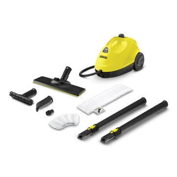 Netoyeur à Vapeur SC2 Easy fix 1500W Jaune-Noir KARCHER