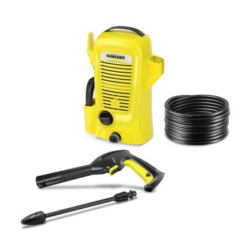 Nettoyeur Haute Pression K2 Universal Edition GB 1400W Noir-Jaune KARCHER