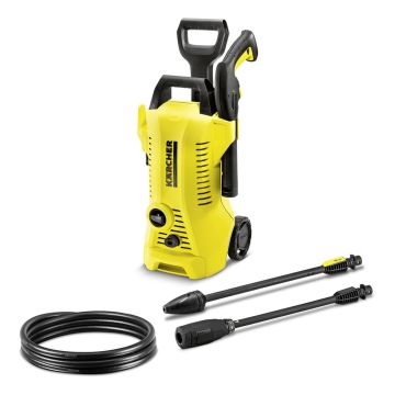 Nettoyeur Haute Pression K2 Power Control GB 1400W Noir-Jaune KARCHER