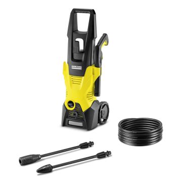 Nettoyeur Haute Pression K3 1600W Noir-Jaune KARCHER