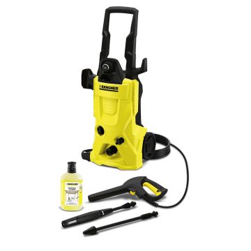 Nettoyeur Haute Pression K4 EU 1800W Noir-Jaune KARCHER