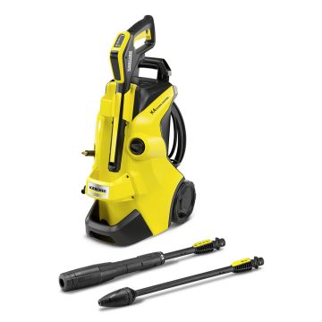 Nettoyeur Haute Pression K4 Power Control 1800W Noir-Jaune KARCHER