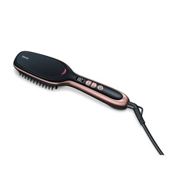 Brosse Lissante Ionisante HS60 Noir BEURER