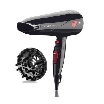 Sèche Cheveux AR569 2200W Noir ARZUM