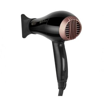 Sèche Cheveux Professionnel 2400W Noir KIWI