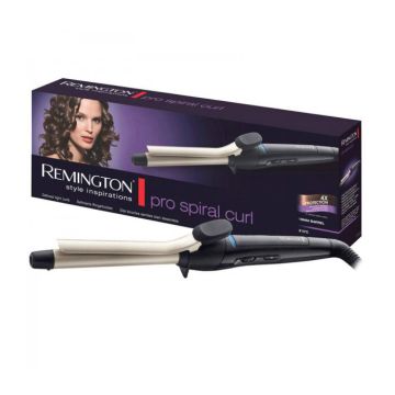 Fer à Boucler CI5319 Pro Spiral Curl Noir REMINGTON