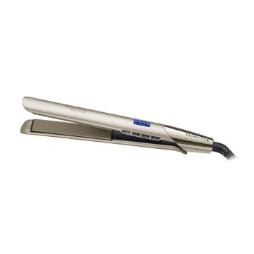 Lisseur Colour Protect Intelligent Straightener S8605 Beige REMINGTON