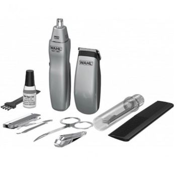 Kit De Tondeuse Multifonction WAHL 9962-186 - Silver