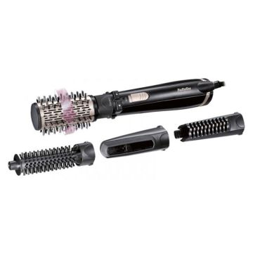 Brosse Soufflante AS200E 1000W Noir BABYLISS