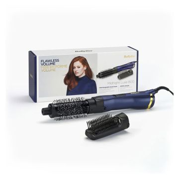 Brosse Soufflante AS84PE 800W Bleu BABYLISS