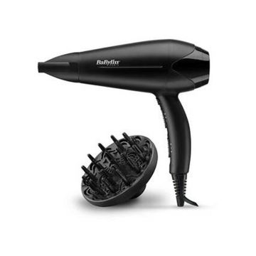 Sèche Cheveux D563DE 2100W Noir BABYLISS