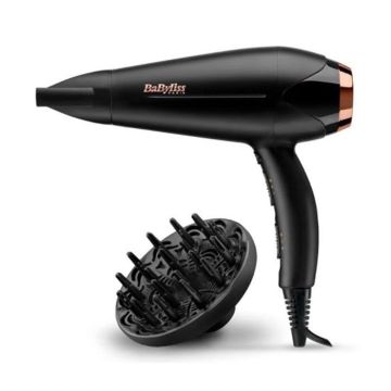 Sèche Cheveux D570DE 2200W NOIR BABYLISS