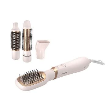 Brosse Soufflante Ionique BHA310/00 800W Rose PHILIPS