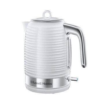 Bouilloire Sans Fil 24360-70 2400W Blanc RUSSELL HOBBS