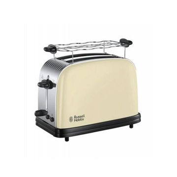 Grille Pain 23334-56 1600W Crème RUSSELL HOBBS