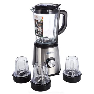 Blender Avec Trois Moulin BLM45.880SS 1000W Silver KENWOOD