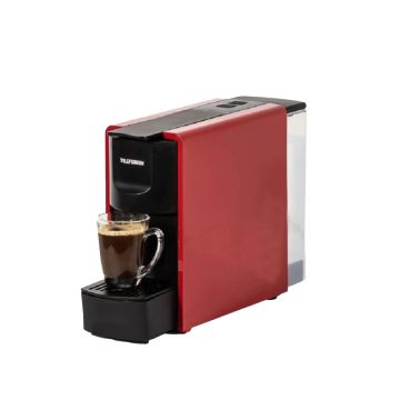 Machine à Café Nespresso MCC7036 1140W Rouge TELEFUNKEN