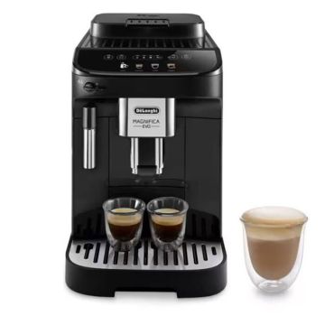 Machine à Café Expresso Avec Broyeur ECAM290,22B 1450W Noir DELONGHI