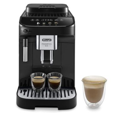 Machine à Café Expresso Avec Broyeur ECAM290,21B 1450w Noir DELONGHI