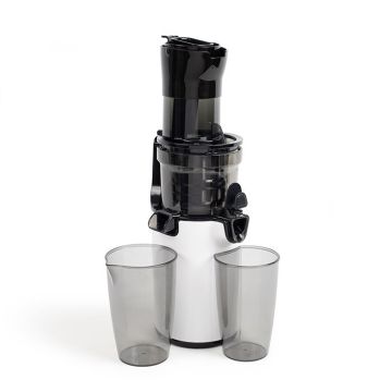 Extracteur de Jus DOP238 200W Blanc -Noir LIVOO