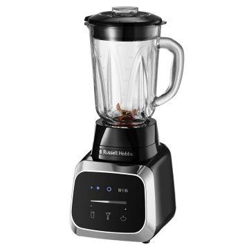 Blender Bol En Verre Intellligent 22250-56 1000W Noir RUSSEL HOBBS