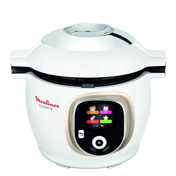 Multicuiseur Intelligent Cookeo CE851A10 MOULINEX