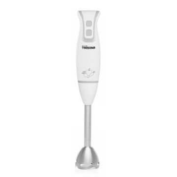 Mixeur Plongeant MX-4825 250W Blanc TRISTAR