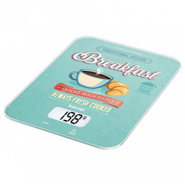 Balance De Cuisine KS19-BREAKFAST 5KG BEURER