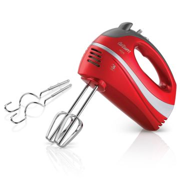 Batteur Électrique AR1023GR Rouge 700W ARZUM