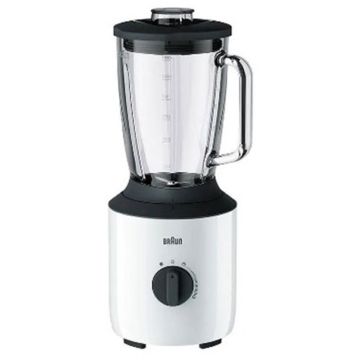 Blender Bol En Verre B3150WH 800W Blanc BRAUN