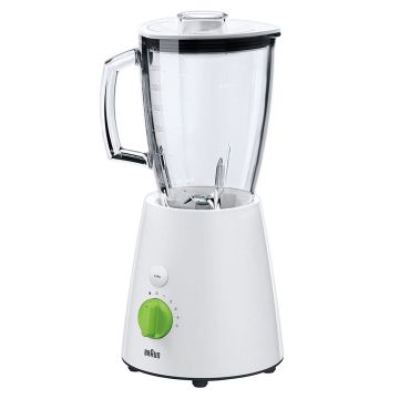 Blender Bol En Verre JB3060 800W Blanc BRAUN