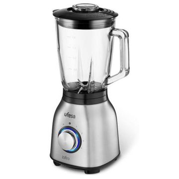 Blender Bol En Verre BS4800 1000W Inox UFESA