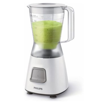 Blender Avec Molin HR2056/00 450W Blanc PHILIPS