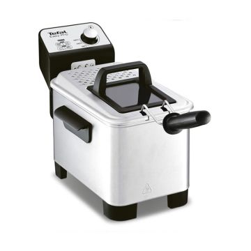 "Friteuse EASY PRO FR338070 2200W Inox TEFAL "