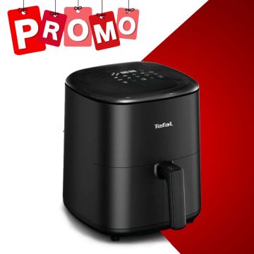 Friteuse Digital Sans Huile EY245810 1500W Noir TEFAL