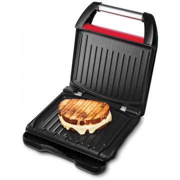 Barbecue Grill Eélectrique 25040-56 1650W Noir GEORGE FOREMAN