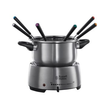 Appareil à fondue Electrique 22560-56 1200W - Inox RUSSEL HOBBS