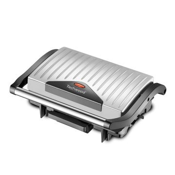 Appareil à Panini Grill TGD-020 1500W Inox TECHWOOD