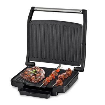 Grille à Viande Electrique TGD-038 1800W Inox TECHWOOD