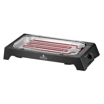 Barbecue Electrique BBQ-313 2000W Noir BERGSON