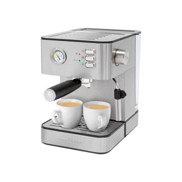 Machine à Café Expresso PC-ES1209 850W Inox PROFICOOK