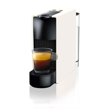 Machine à Café ESSENZA Mini C30 N1 XE 1200 W Blanc NESPRESSO 