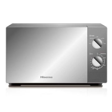 Micro-Onde HISENSE H20MOMS10 20 Litres - Silver