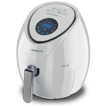 Friteuse KENWOOD HFP 30.000WH 1500W 3.8L Blanc