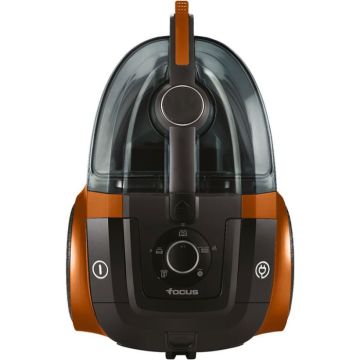  Aspirateur Sans Sac FOCUS FM3901C 2400W - Copper