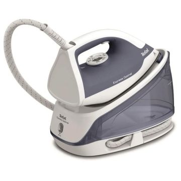 Centrale Vapeur TEFAL Express Optimal 2200W SV4110 Bleu