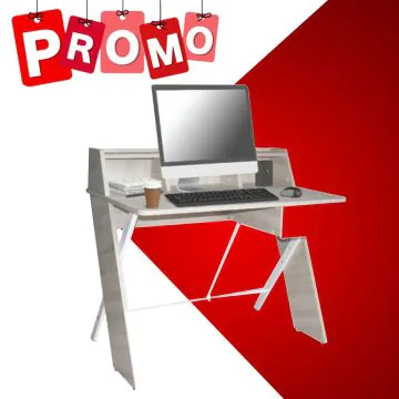 Bureau Informatique SOTUFAB Slim BI0134