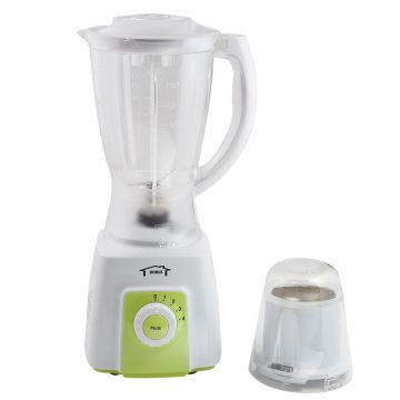 Blender Avec Moulin W-BL402 300W Blanc HOMIX