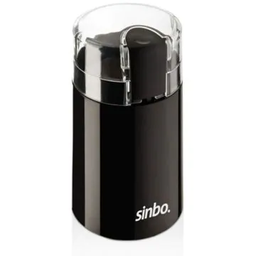 Moulin à Café SCM-2934 110W Noir SINBO