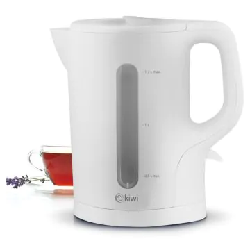 Bouilloire KK-3304 2200W Blanc KIWI